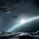 Can Galactic Empires Exist Without Faster-Than-Light Travel?